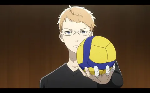 243 Seiin High School Boys Volleyball Team ตอนที่ 01 ซับไทย - mr_anime_09
