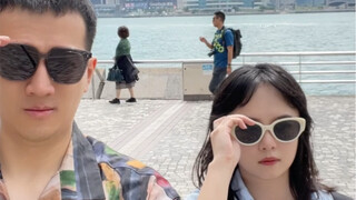 Dian Han dari Chongqing datang ke Hong Kong, kira-kira apakah dia akan dicibir?