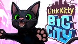 Game Khusus Pecinta Kucing (Little Kitty Big City)