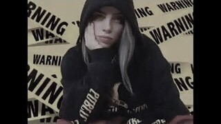 billie eilish edit (strange addiction) // video edit