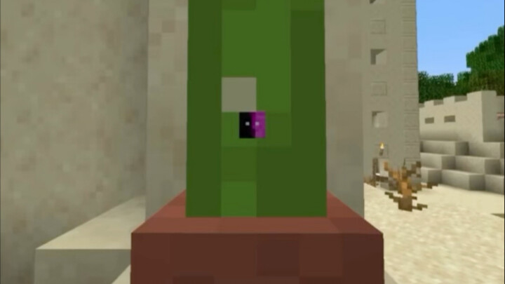 Minecraft: Trò chơi trốn tìm mini