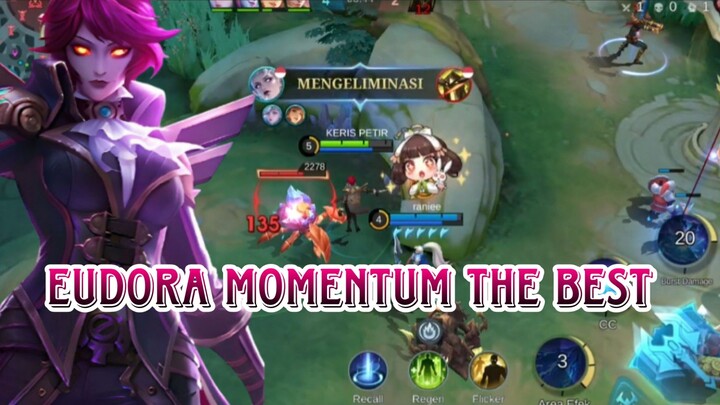 EUDORA MOMENTUM THE BEST