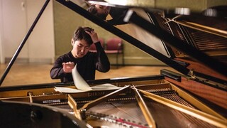 Seong Jin Cho vai Debussy L'isle joyeuse, L. 106