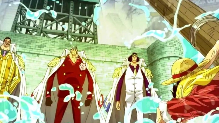 One Piece AMV - มหาสมุทรว่างเปล่า