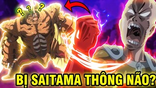 NHỮNG KẺ ĐƯỢC SAITAMA THÔNG NÃO TRONG ONE PUNCH MAN