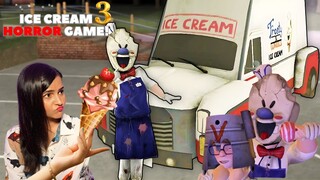 Ice Scream Horror Game - Ye Uncle ne HADD PAAR Kar di