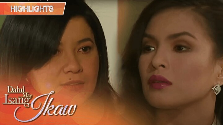Tessa is furious with Daniel and Patricia | Dahil May Isang Ikaw