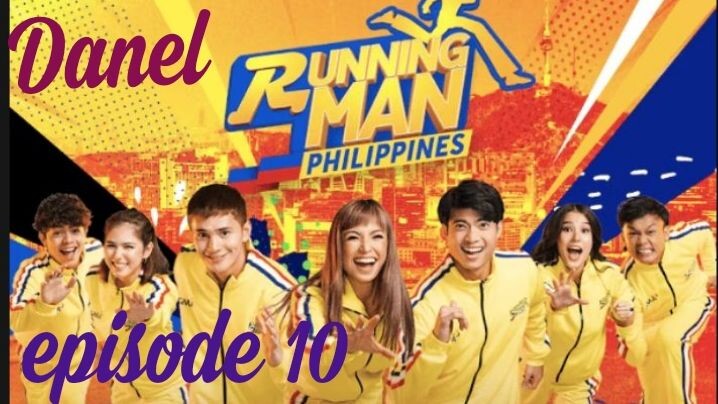 Running man Philippines 🌺episode 10🌺