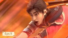 I Am The Blade eps 9 sub indo