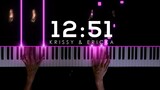 12:51 - Krissy & Ericka | Piano Cover by Gerard Chua