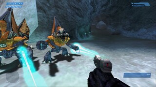 Grunts with Swords in Halo 1 Anniversary