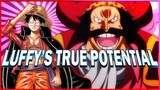 Luffy's True Potential: What Oda is Telling Us Through Kaido's Words | One Piece Discussion