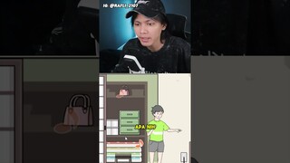Anak pemalu ketika angkat telepon - Shy Boy [Level 8 Part 1] #shorts