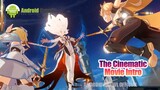 Genshin Impact Gameplay Walkthrough - Cinematic Movie