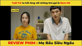 REVIEW PHIM HÀN: Mẹ bầu siêu ngầu - Những sai lầm sẽ khiến ta mạnh mẽ hơn