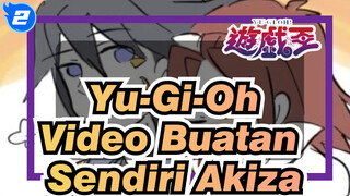 Yu-Gi-Oh|【Video Buatan Sendiri】Bento Akiza Izinski_2