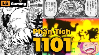 Sức Mạnh Thay Đổi Thực Tại Siêu Ảo Của Bonney - Phân Tích Chapter 1101 One Piece