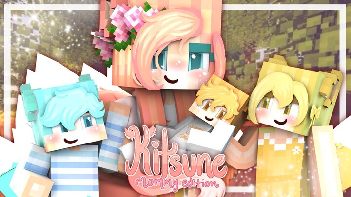 Kitsune Mommy Edition | "MY NEW LIFE!" | EP 1 (Minecraft Supernatural Roleplay)