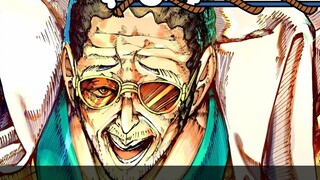 One Piece manga chapter 1089 complete commentary! Kizaru leads his army to surround Future Island! A