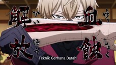Tougen Anki episode 6 Sub Indo | REACTION