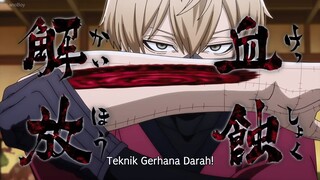 Tougen Anki episode 6 Sub Indo | REACTION