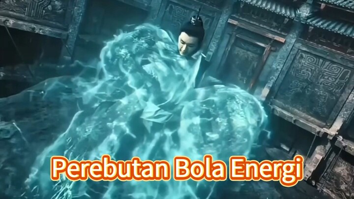 Part 1 - Perebutan Bola Energi
