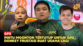 GPX Hanya Tinggal Kenangan! BANGKRUT? Pintu MOONTON TERTUTUP. Di MDL GAK ADA