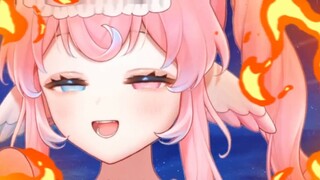 Traffic-saving version: Hairy-legged Klee asks the anchor to help her take off her pants