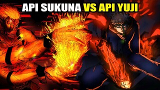 MEMBANGKITKAN KAMINO !!! CARA YUJI MENGCOUNTER API SUKUNA [ JJK 259++ ]