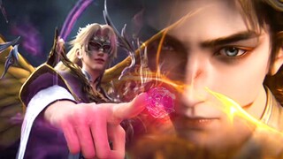 244 Perfect World Kemunculan He Wushuang Musuh Shi Hao