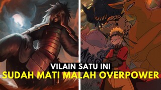 Madara Dihidupkan Kembali, Shinobi Ketar Ketir💀|Naruto Shippuden 608-613