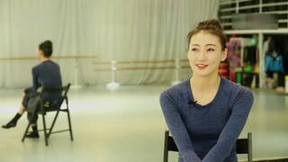 Exclusive Interview with Hao Ruoqi from "Dance World"