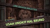 Usah Ungkit Hal Bruno. (We don't talk about Bruno) Disney Encanto Malay Version  | Subs and Trans