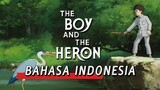 【DUB INDO】 THE BOY AND THE HERON || Trailer Fandub