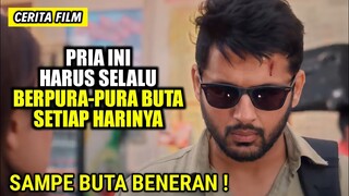 PRIA INI HARUS BERPURA-PURA BUTA SETIAP HARI | ALUR CERITA FILM MAESTRO 2021