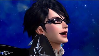 Bayonetta - Poker Face Music Video