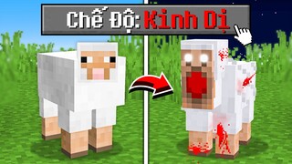 Minecraft nhưng Tôi Chiến Thắng Chế Độ Kinh Dị