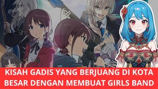 Lupaka Masa Lalu, Mari Bentuk Girls Band!!!