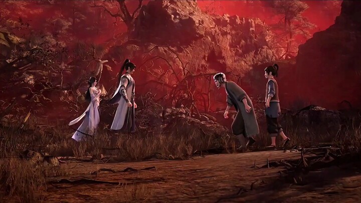 Sect Chief Eps 12 Sub Indo