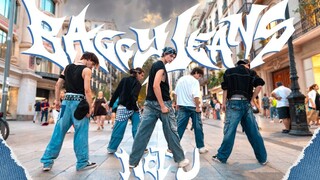 巴塞罗那帅哥舞团翻跳 NCT U - Baggy Jeans