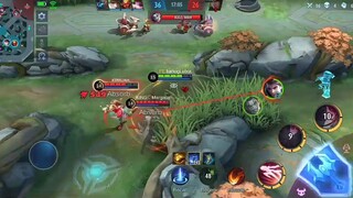 16 kills Top Global Natalia