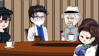 Live Hunting, Detective Su Chen Episode 13, Duan Yu Offline