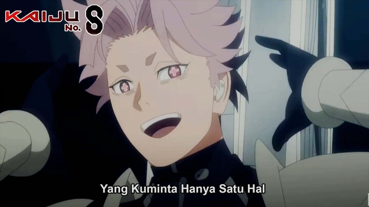 KAIJUU 8-GOU SEASON 2 EPISODE 2 [Takarir Indonesia]