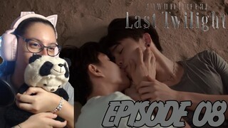 Last Twilight - Ep.08 [Video Reaction]