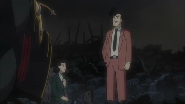 Tetsujin 28-gou (2004) Episode 26 Crime And Punishment