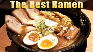 Trying delicious RAMEN At Ramen Museum IN TOKYO