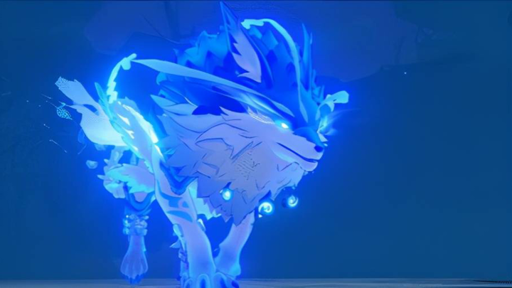 [ Genshin Impact ] Raja Serigala Angin Utara bgm