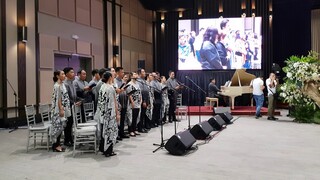 Lamb Of God (Light From Light) - Philippine Madrigal Singers