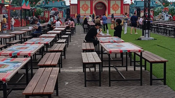 Imlek 2025 Pakuwon City