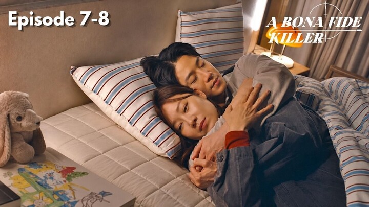 A Bona Fide Killer Episode 7-8 Subtitle Bahasa Indonesia